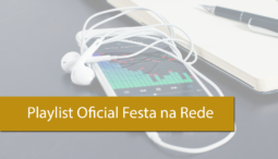 Playlist oficial Festa na Rede 20/jan/2017