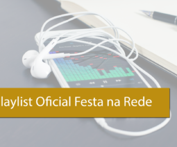Playlist oficial Festa na Rede 20/jan/2017