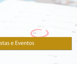 Festas e Eventos – 30 de janeiro a 5 de fevereiro de 2017