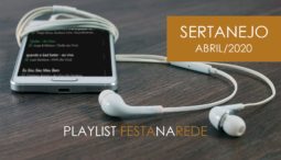 Playlist Sertaneja – Atualizado Abr/2020