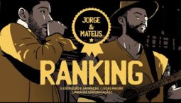 Jorge e Mateus – Ranking