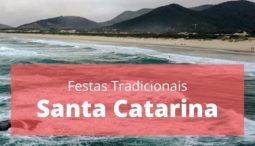 Festas Tradicionais de Santa Catarina