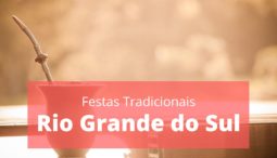 Festas Tradicionais do Rio Grande do Sul