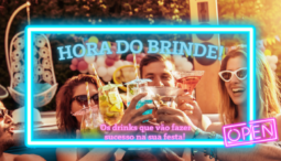 10 drinks para festas mais famosos em 2023