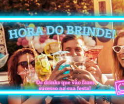 10 drinks para festas mais famosos em 2023