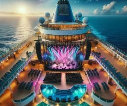 OnBoard Festival 2024: Shows em Alto Mar a bordo do Cruzeiro Luxuoso