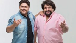 Show de Cesar Menotti e Fabiano no Paracatu Rodeo Festival 2024