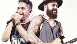 Show de Jorge e Mateus no Paracatu Rodeo Festival 2024